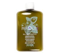 ECHOSLINE Maqui 3 All-in-Shampooing hydratant végétalien pour Cheveux secs et traités-385 ML, Multicolor, One Size