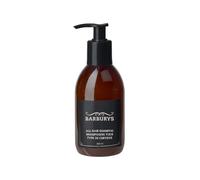 Shampoo Hydratant Pour Tous Les Types De Cheveux BARBURYS 250 ml