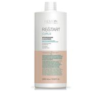 Shampoo Hydratante Cheveux Ricci Revlon Restart Boucles Révitalisant Cleanser
