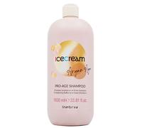 Shampoo Hydratante Cheveux Ternes Et Secs INEBRYA ice cream Argan age 1000ml
