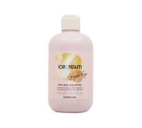 Shampoo Hydratante Cheveux Ternes Et Secs INEBRYA ice cream Argan age 300ml
