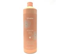 Echosline Keratin veg Shampoo shampoing nourrissant pour renouveler et renforcer les cheveux avec acides aminés 1000 ml