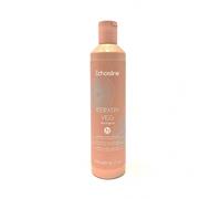Shampoo Hydratante Pour Cheveux Colorés Et Traités ECHOSLINE Keratin 300ml