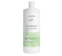 Shampoo Hydratante Pour Cheveux WELLA Elements Renouvellement shampoo 1000ml