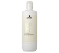 Shampoo Illuminant Pour Cheveux Blonds SCHWARZKOPF BlondMe Bond Repair 1000ml