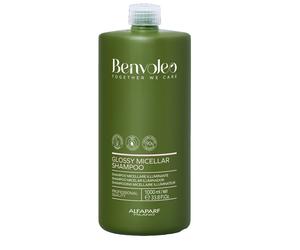 Shampoo Illuminante Benvoleo Glossy Miccelar ALFAPARF MILANO 1000 ml