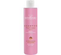 Shampoo Lissant Pour Cheveux Lisses À La Nénuphar,Action Anti-Frisottis Et Effet Lisse De Longue Durée,Routine Beauté Bio Pour Des Cheveux Lisses Parfaits,Made In Italy-250 Ml