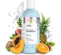 Shampoo Nourrissant Pour Tous Types De Porosité De Cheveux - Infusé Avec Aloe & Ganoderma Lucidum Pour Une Hydratation Profonde Et Un Cuir Chevelu Sain Et Équilibré Shampoing Cheveux Gras[Z2751]