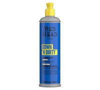 Shampoo Peau Sensible TIGI BED HEAD Brushing' Et Dirty Clarifiant Detox 400ml