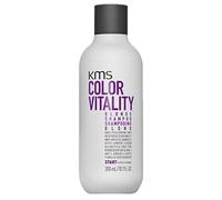 Shampoo Pour Cheveux Anti-jaune KMS Color Vitality blonde shampoo 300ml