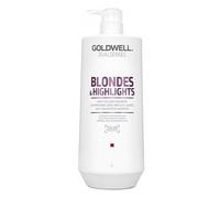 Shampoo Pour Cheveux Blonds GOLDWELL DS Blondes Anti-Jaune Shampoo 1000ml
