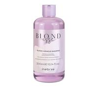 Shampoo Pour Cheveux Blonds INEBRYA Blondesse Blonde Miracle Shampoo 300ml