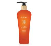 Shampoo Pour Cheveux Bouclés Hydratant T-LAB CURL PASSION Shampoo 250ml