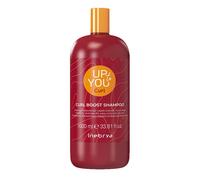 Shampoo Pour Cheveux Bouclés INEBRYA Up To You Curl Boost 1000ml