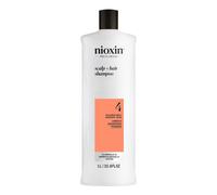 Shampoo Pour Cheveux Colorés Avec Affinage Avancé NIOXIN Système 4 1000ml