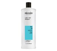 Shampoo Pour Cheveux Colorés Avec Assott. Lieve NIOXIN Système 3 1000ml