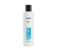 Shampoo Pour Cheveux Colorés Avec Assott. Lieve NIOXIN Système 3 300ml