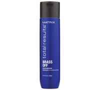 Matrix Haircare Shampoing Brass Off – neutralisant les reflets cuivrés – 300 ml