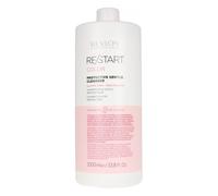 Shampoo Pour Cheveux Colorés REVLON Restart Color Protecteur Shampoo Doux 1000ml