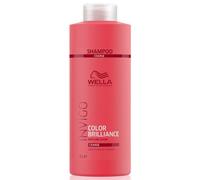 Wella Professionals Invigo Color Brilliance shampoing pour cheveux épais et colorés 1000 ml