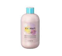 Shampoo pour Cheveux Crépus INEBRYA ice cream Liss Pro Liss Perfect 300ml