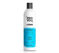 Shampoo Pour Cheveux Fini Revlon Pro You Thé amplifier Donner Du Volume 350ml
