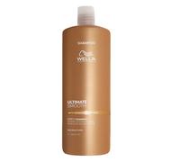 Shampoo Pour Cheveux Frisés WELLA Ultimate Smooth Étape 1 1000ml