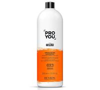 Shampoo Pour Cheveux Frizz Coiffure Revlon Pro You Thé Tamer smoothing 1000ml