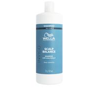 Shampoo Pour Cheveux Grasses Sebum Regulateur WELLA Invigo Huileux Scalp 1000ml