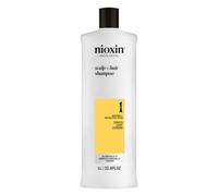 Nioxin Shampooing System 1 Cleanser 1000 ml – Nouveau packaging