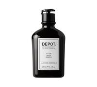 Shampoo Pour Cheveux Naturels, Colorés Ou Décolorés. DEPOT No.110 Black 250Ml