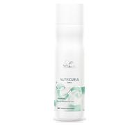 Shampoo Pour Cheveux Ricci Frizz Coiffure WELLA Nutricurls Boucles shampoo 250ml