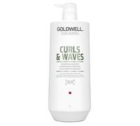 Shampoo Pour Cheveux Ricci GOLDWELL DS Boucles & Waves Hydratant shampoo 1000ml
