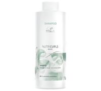 Shampoo Pour Cheveux Ricci Hydratante WELLA Nutricurls Waves shampoo 1000ml