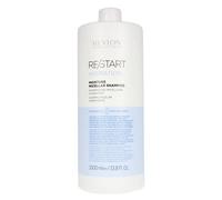 Shampoo Pour Cheveux Secs REVLON Restart Hydration Moisture Shampoo 1000ml