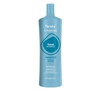 Fanola Shampooing Vitamins Sensi Delicate – nettoyant doux apaisant – 1000 ml