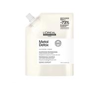 L'Oréal Professionnel Paris – Shampooing Série Expert Metal Detox – Recharge 500 ml