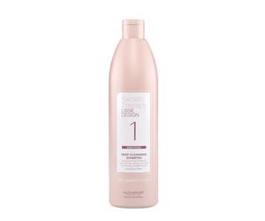 Shampoo Puliza Profonda ALFAPARF Lisse Design Shampoo Dư Nettoyage 500 Ml