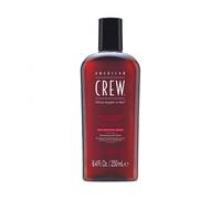Shampoo Purifiant AMERICAN CREW Anti-cheveux Chute 250ml