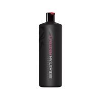 Shampoo Réparateur Cheveux Traités Ou Endommagé SEBASTIAN Penetraitt 1000ml