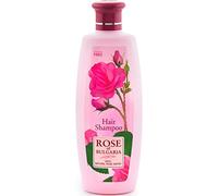 Shampoo rich with 100% Pure Natural Rose Water - Biofresh 330ml by Rose of Bulgaria