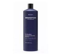 Sebastian Professional Shampoing No.Breaker Nourrissant & Bonding 1000 ml