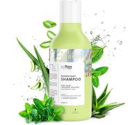 Shampoo Ultra-Nourrissant Et Hydratant Avec Protéine De Blé Hydrolysée Pour Des Cheveux Résilients Et Naturellement Brillants, Idéal Pour Cheveux À Faible Porosité Manquant De Volume[Z2752]