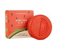 Shampoobars 2 In 1 Kids Bar 60g Watermeloen