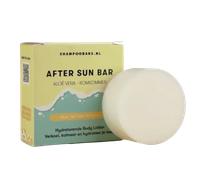 Shampoobars After Sun 45g Aloë Vera - Komkommer