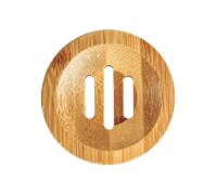 Shampoobars Bamboe-Zeepplankje Zeepschaaltje