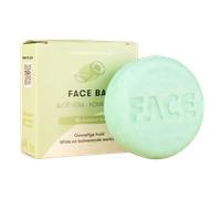 Shampoobars Face Bar 60g Aloë Vera - Komkommer