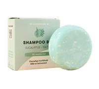 Shampoobars Shampoo Bar 60g Eucalyptus - Tea Tree