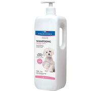 Shampooing 1 Litre Pelage Blanc Pour Chien