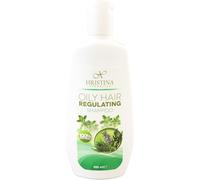 Shampooing 100% Naturel Pour Cheveux Gras, 400 Ml[Z3096]